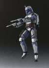 Star Wars: Episode II – Attack of the Clones - Jango Fett - S.H.Figuarts (Bandai)ㅤ