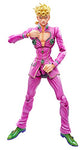 Jojo no Kimyou na Bouken - Ougon no Kaze - Giorno Giovanna - Super Action Statue #39 (Medicos Entertainment)ㅤ