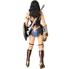 Justice League (2017) - Wonder Woman - Mafex No.060 (Medicom Toy)ㅤ