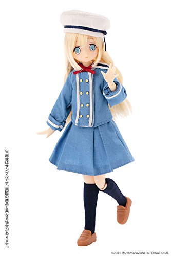 Ex☆Cute - Picco Ex☆Cute - Raili - 1/12 - Scandinavian Transfer Student (Azone)ㅤ
