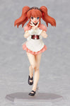 Suzumiya Haruhi no Yuuutsu - Asahina Mikuru - Figma #036 - Battle Waitress Ver. (Max Factory)ㅤ