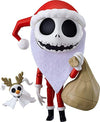 The Nightmare Before Christmas - Jack Skellington - Zero - Nendoroid #1517 - Sandy Claws Ver. (Good Smile Company)ㅤ