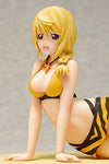 IS: Infinite Stratos 2 - Charlotte Dunois - Beach Queens - 1/10 - Swimsuit ver., Ver.2 (Wave)ㅤ