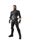 Avengers: Infinity War - Captain America - S.H.Figuarts (Bandai)ㅤ