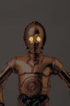 Star Wars - C-3PO - Real Action Heroes - RAH580 - 1/6 - Talking Ver. (Medicom Toy)ㅤ