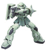 Kidou Senshi Gundam - MS-06F Zaku II - RG #04 - 1/144 (Bandai)ㅤ