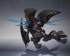 Seisenshi Dunbine - Zwarth - Robot Damashii -  (Bandai)ㅤ