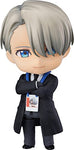 Yuri!!! on Ice - Victor Nikiforov - Nendoroid #865 - Coach ver. (Orange Rouge)ㅤ