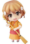 Hanasaku Iroha - Matsumae Ohana - Nendoroid - 203 (Good Smile Company Hana-iro Ryokan Kumiai)ㅤ