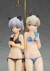 Strike Witches 2 - Eila Ilmatar Juutilainen - Sanya V Litvyak - 1/8 - Swimsuit Ver. (Alter)ㅤ