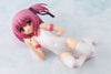 Ro-Kyu-Bu! SS - Minato Tomoka - Pandora System - 1/10 - White Swimsuit ver. (Chara-Ani, Toy's Works)ㅤ