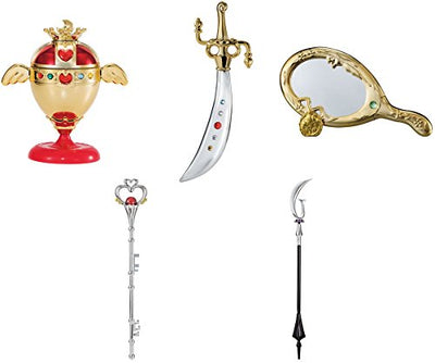 Bishoujo Senshi Sailor Moon - Bishoujo Senshi Sailor Moon Stick & Rod 5 - Silence Glaive (Bandai)ㅤ