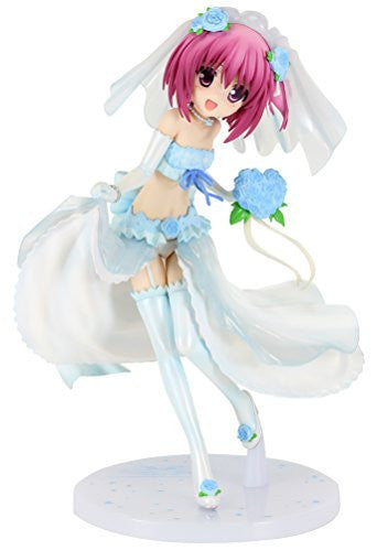 Ro-Kyu-Bu! SS - Minato Tomoka - 1/7 - Blue Wedding ver. (PLUM)ㅤ