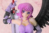 Queen's Blade - Nanael - R-Line - 1/7 - Black/Purple 2P color ver. (Griffon Enterprises)ㅤ