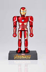 Avengers: Infinity War - Iron Man Mark 50 - Chogokin Heroes (Bandai)ㅤ