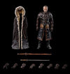 Game of Thrones - Jorah Mormont - 1/6 - Season 8 Ver. (ThreeZero)ㅤ - ActionFigure Brasil