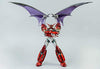 Change!! Getter Robo: Sekai Saigo no Hi - Shin Getter 1 - Robo-Dou - Metallic Edition (threezero)ㅤ