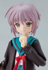 Suzumiya Haruhi no Shoushitsu - Suzumiya Haruhi - Figma #077 - Kouyou Academy Uniform ver. (Max Factory)ㅤ