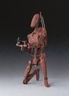 Star Wars: Episode II – Attack of the Clones - Battle Droid - C-3PO - S.H.Figuarts - Geonosis Color (Bandai)ㅤ