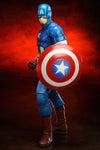 The Avengers - Captain America - ARTFX+ - Marvel The Avengers ARTFX+ - 1/10 (Kotobukiya)ㅤ