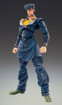 Diamond Is Not Crash - Jojo no Kimyou na Bouken - Higashikata Josuke - Super Action Statue #15 (Medicos Entertainment)ㅤ