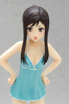 Hanasaku Iroha - Tsurugi Minko - Beach Queens - 1/10 - Swimsuit ver. (Wave)ㅤ