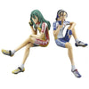 Yowamushi Pedal - Toudou Jinpachi - Makishima Yusuke - Figure Setㅤ