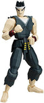 Virtua Fighter - Yuuki Akira - Figma #SP-067a (FREEing)ㅤ