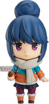 Yurucamp - Rin Shima - Nendoroid #981-DX (Max Factory)ㅤ - ActionFigure Brasil