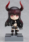 Black ★ Rock Shooter - Black ★ Gold Saw - Nendoroid - 145 (Good Smile Company)ㅤ