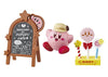 Hoshi no Kirby - Kirby - Candy Toy - Hoshi no Kirby Pupupu Cafe Time - 2 - Honey Toast (Re-Ment)ㅤ