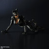 Batman: Arkham City - Catwoman - Play Arts Kai (Square Enix)ㅤ - ActionFigure Brasil