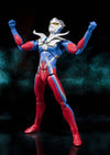 Ultra Zero Fight - Ultraman Saga - Ultraman Zero - Ultra-Act - Renewal Ver. (Bandai)ㅤ