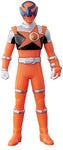 Uchuu Sentai Kyuranger - Sasori Orange - Sentai Hero Series - 02 (Bandai)ㅤ