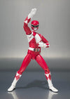 Kyouryuu Sentai Zyuranger - Mighty Morphin Power Rangers - Red Ranger - Tyrannoranger - S.H.Figuarts (Bandai)ㅤ