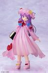 Touhou Project - Patchouli Knowledge - 1/8 - Clear ver.ㅤ - ActionFigure Brasil