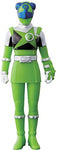 Uchuu Sentai Kyuranger - Chameleon Green - Sentai Hero Series - 07 (Bandai)ㅤ