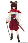 Amane - Azone Original Doll - Black Raven - 1/3 - The fate of blaze ~ Lost Souls~ , Normal Sales Ver. (Azone)ㅤ