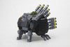 Zoids - RZ-031 Dibison - Highend Master Model - 1/72 - Thomas Richard Schubaltz Custom ver. (Kotobukiya)ㅤ