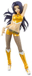 The Idolmaster - Miura Azusa - Brilliant Stage - 1/7 - Miyazawa Models Limited Sunshine Yellow ver. (MegaHouse)ㅤ