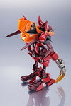 Code Geass - Hangyaku no Lelouch R2 - Type-02/F1Z Guren S.E.I.T.E.N. Eight Elements - Metal Robot Damashii - Robot Damashii - Robot Damashii  (Bandai)ㅤ