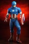 The Avengers - Captain America - ARTFX+ - Marvel The Avengers ARTFX+ - 1/10 (Kotobukiya)ㅤ