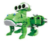 Tokumei Sentai Go-Busters - FS-0O Frog - Buster Machine - DX (Bandai)ㅤ