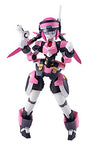 Robot Neoanthropinae Polynian - Pinkle Grindy - Polynian - Polynian Motoroid Pinkleㅤ