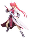 Mahou Shoujo Lyrical Nanoha StrikerS - Signum - Figma #039 - Knight Armor Ver. (Max Factory)ㅤ