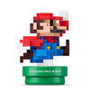 Super Mario Brothers - Mario - Amiibo - Amiibo Super Mario Bros. 30th Series - Modern Colour (Nintendo)ㅤ