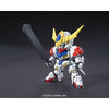 Kidou Senshi Gundam Tekketsu no Orphans - ASW-G-08 Gundam Barbatos Lupus - SD Gundam BB Senshi #402 - DX (Bandai)ㅤ