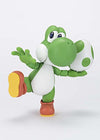 Super Mario Brothers - Yoshi - S.H.Figuarts (Bandai)ㅤ