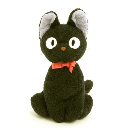 Majo no Takkyuubin - Jiji - osumashi, M (Sun Arrow)ㅤ