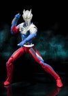 Ultra Zero Fight - Ultraman Saga - Ultraman Zero - Ultra-Act - Renewal Ver. (Bandai)ㅤ